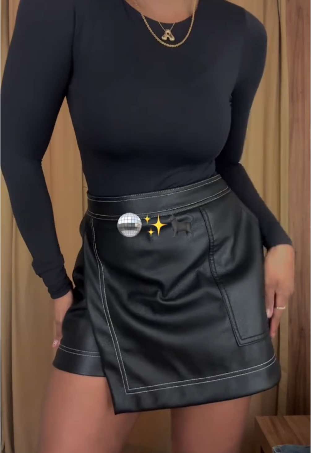 TODOS OS ID ESTÃO DISPONÍVEIS NO VÍDEO LÁ NO MEU INSTAGRAM ✨🖤🪩 #renner #lojasrenner #achados 