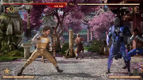 85% combo with Johnny tremor  #fyp #foryou #foryoupage #mortalkombat1 #mortalkombat #johnnycagemk1 #johnnycage #johnnycagemortalkombat #johnnycageinternationallove #internationallove #internationallovejohnnycage 