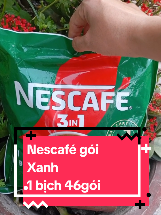 #nescafe #cà_phê vào săn nescafe ạ