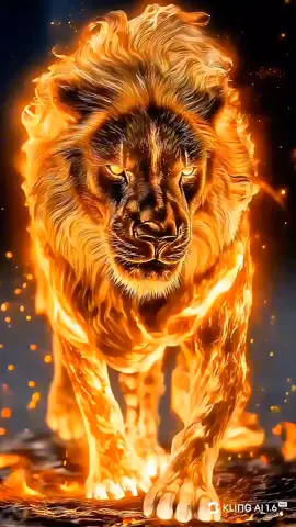 Live Wallpaper 4k Lion :  @Kling AI #Lion #livewallpaper4k #kreatewithkling #KlingAI #klingai2.0 #LiveWallpaper #fyp #prt #epic #2025 