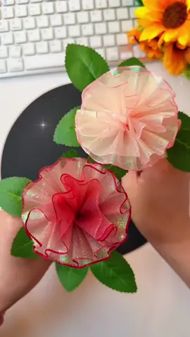 Handmade diy gift ideas ribbon rose flowers #handmade #DIY #craft #handmadegifts #flowers #gift #ribbon #rose #handmadecraft #diyproject #diyfashion #diycraft #homedecor #foryou #tiktok #diystufftomake #handcraft #TikTokCrafts #decoration #DIYCrafts #craft #flowerlovers #bouquet #uktiktok 