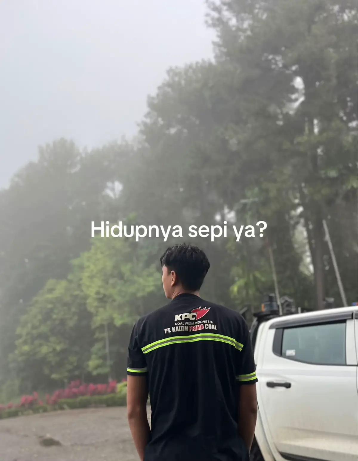 Dari sekian banyak keberuntungan yang harus disyukuri , yaitu keberuntungan ketika kita mempunyai lingkungan yang sehat