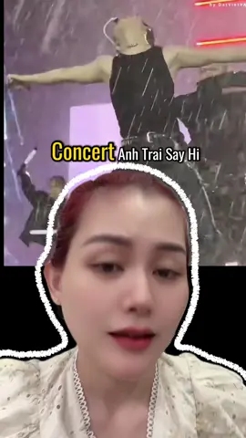 đêm mưa này nhớ suốt đời nè #anhtraisayhi #anhtraisayhiconcert2024 #anhtraisayhi✌🏻 #anhtraisayhi✌️ #atsh #atsh✨ #atshconcert2024 #atshconcert #atshconcertday5 #concertatsh #concertanhtraisayhi 
