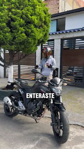 ¿Tu moto tiene estos ganchos? #tip #parati #yamaha #fz #moteros #biker 