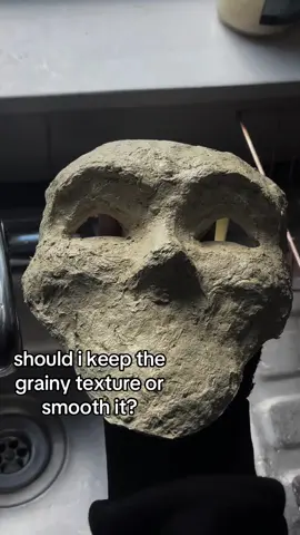 #fyp #cryoffear #viral #sawrunnercosplay #handmade #papermache #cryoffearcosplay #sawrunner #cosplay 