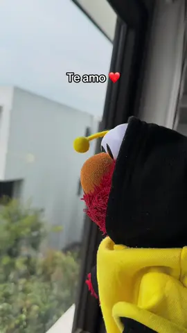 Te amo mamá ❤️ #elmo #nosoymayen #mama 