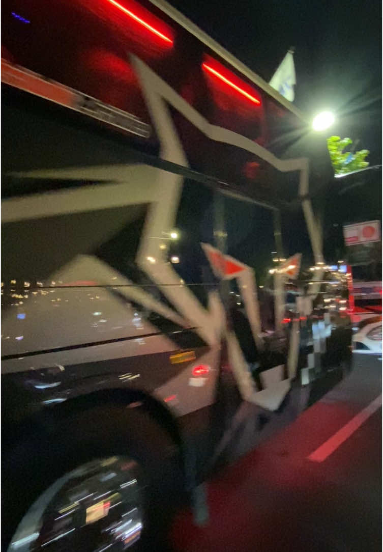 barisan khusus 400+ HP kecuali yang depan ytta🐺 #jamnasbmc2025 #madiun #busmania #jamborenasional #nusantara #rimbaraya #Utrans #Harapanjaya #viral 