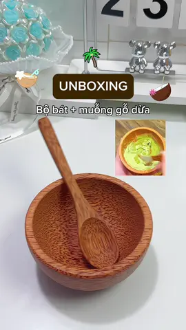 Sắm ngay bộ bát muỗng này pha bột tắm body hay mặt nạ ta nói Luxury thì thôi nhé ✨ 🛁  💆🏻‍♀️ #CùngTrusie #review #review #batgodua #bogaodua 