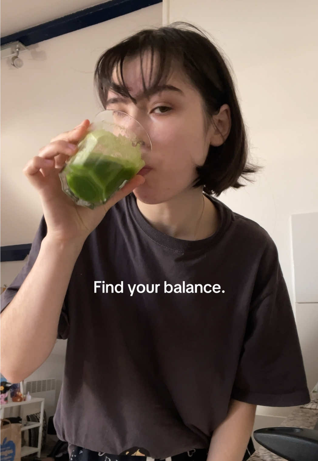Balance is the only way for me to survive🫡🧎🏻‍♀️‍➡️ #acne 