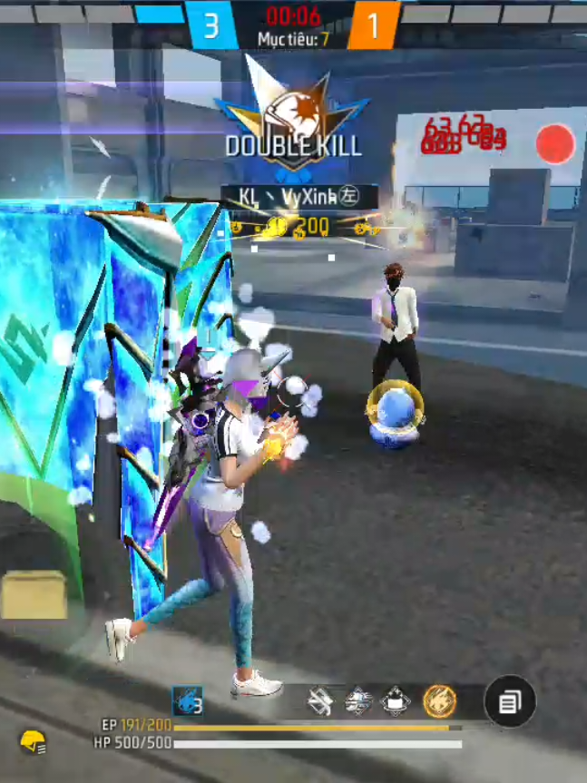 Anh ấy nói con gái sao bắn hay đc #xuhuong #xh #freefire #ff #garenafreefire #abcxyz #highlight 