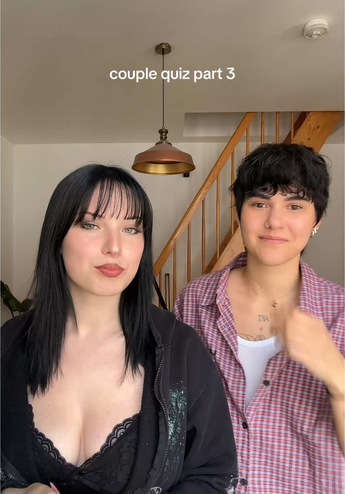 i swear mel is the small spoon 🤣 #wlwcouple #fyppp #couplequestions #viral #wlw 