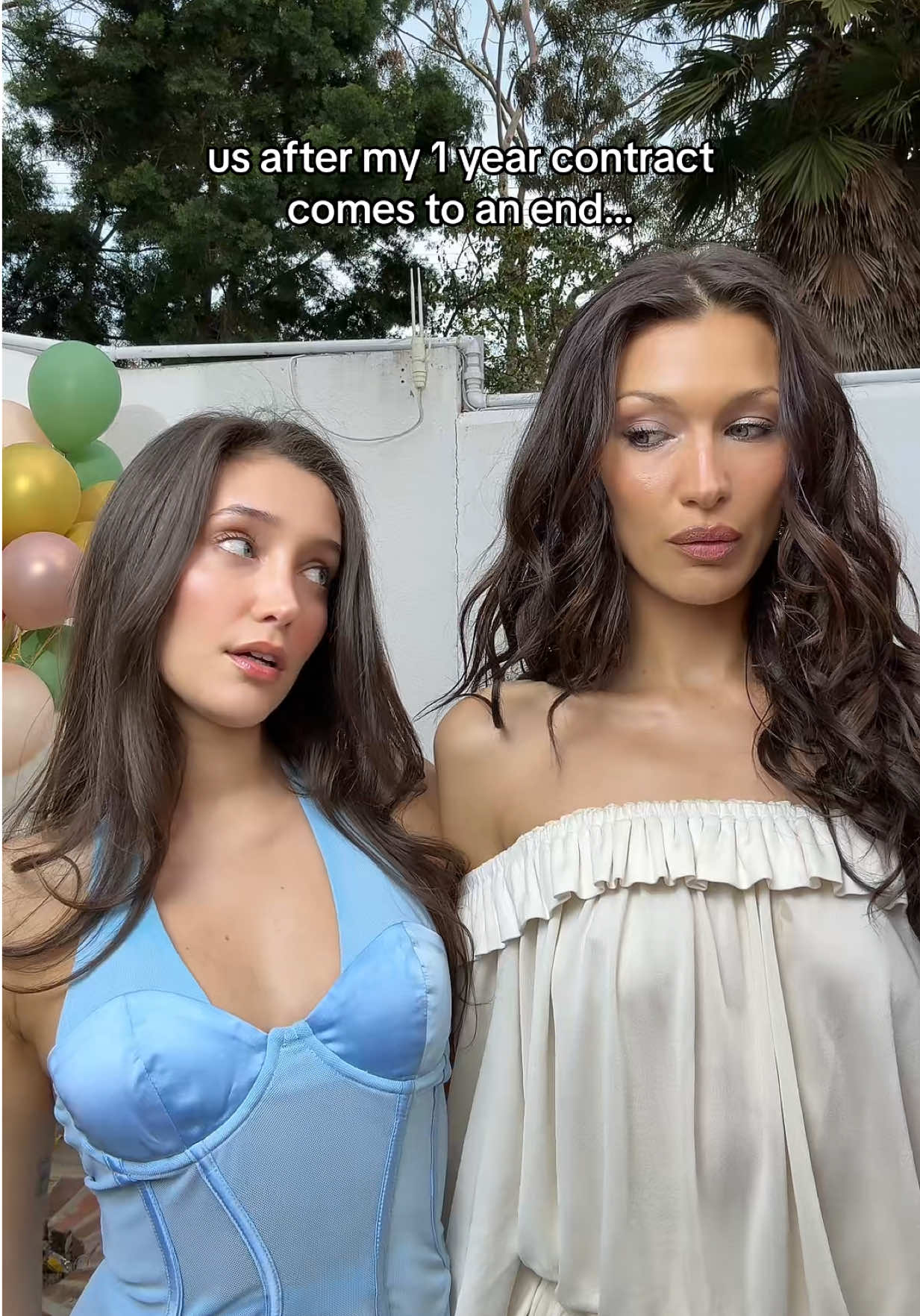 jk we’ll be shaking to activate foreverrrr @'Ôrəbella @Bella Hadid #orebella #bellahadid 