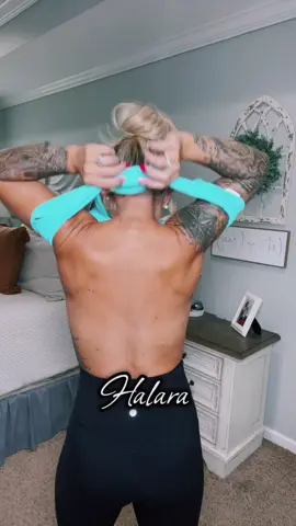 #creatorsearchinsights #halara #bralette #GymTok #gymoutfit #crisscross #halaraeveryday #dealsforyoudays #tiktokshopsummerturnup #tiktokshopmemorialday @Halara 