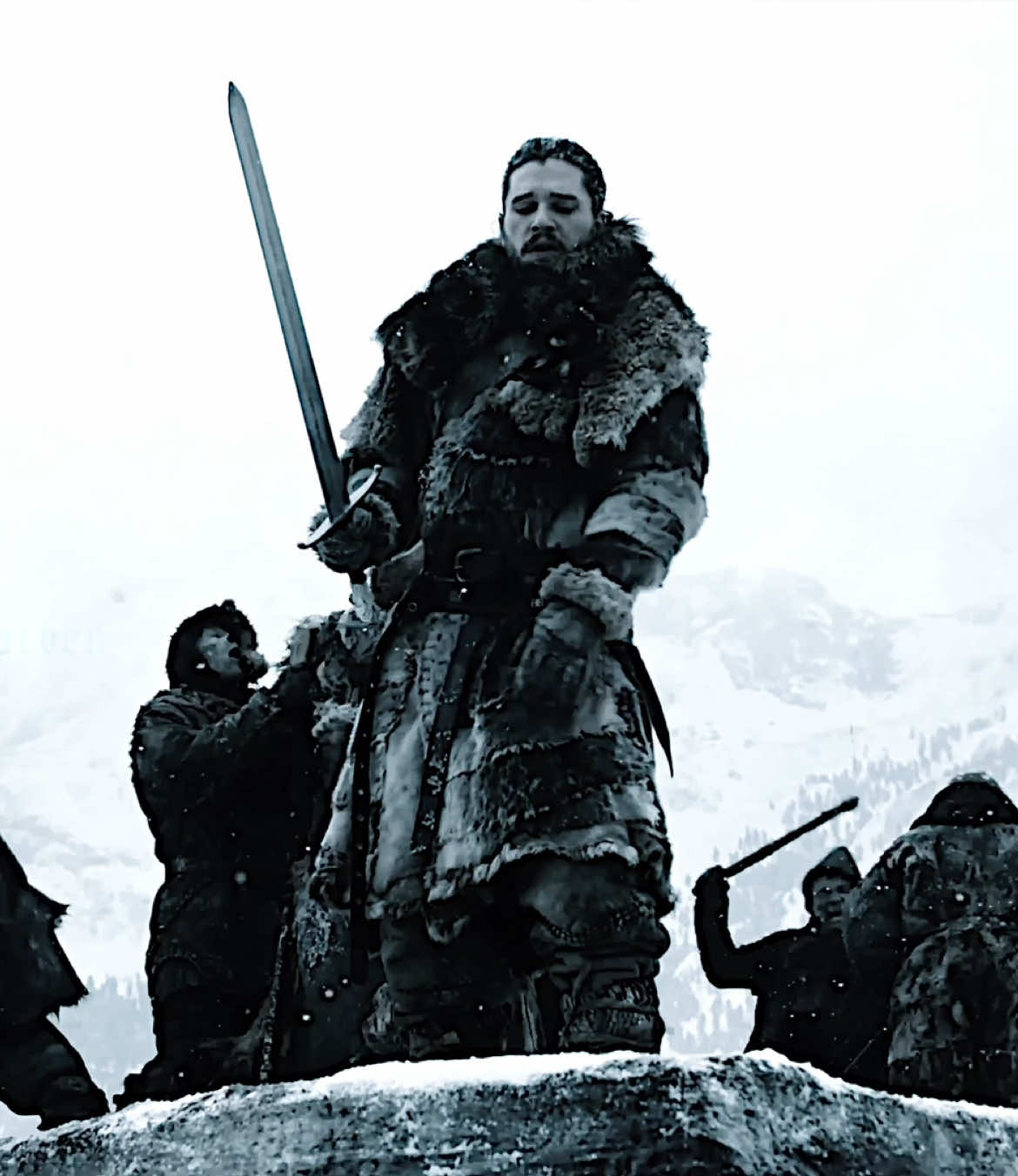 jon snow where do i begin #fyp #edit #gameofthrones #jonsnow #stark #targarven