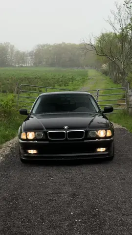 What would you change on this 7er #bmw #germancars #e38 #7series 