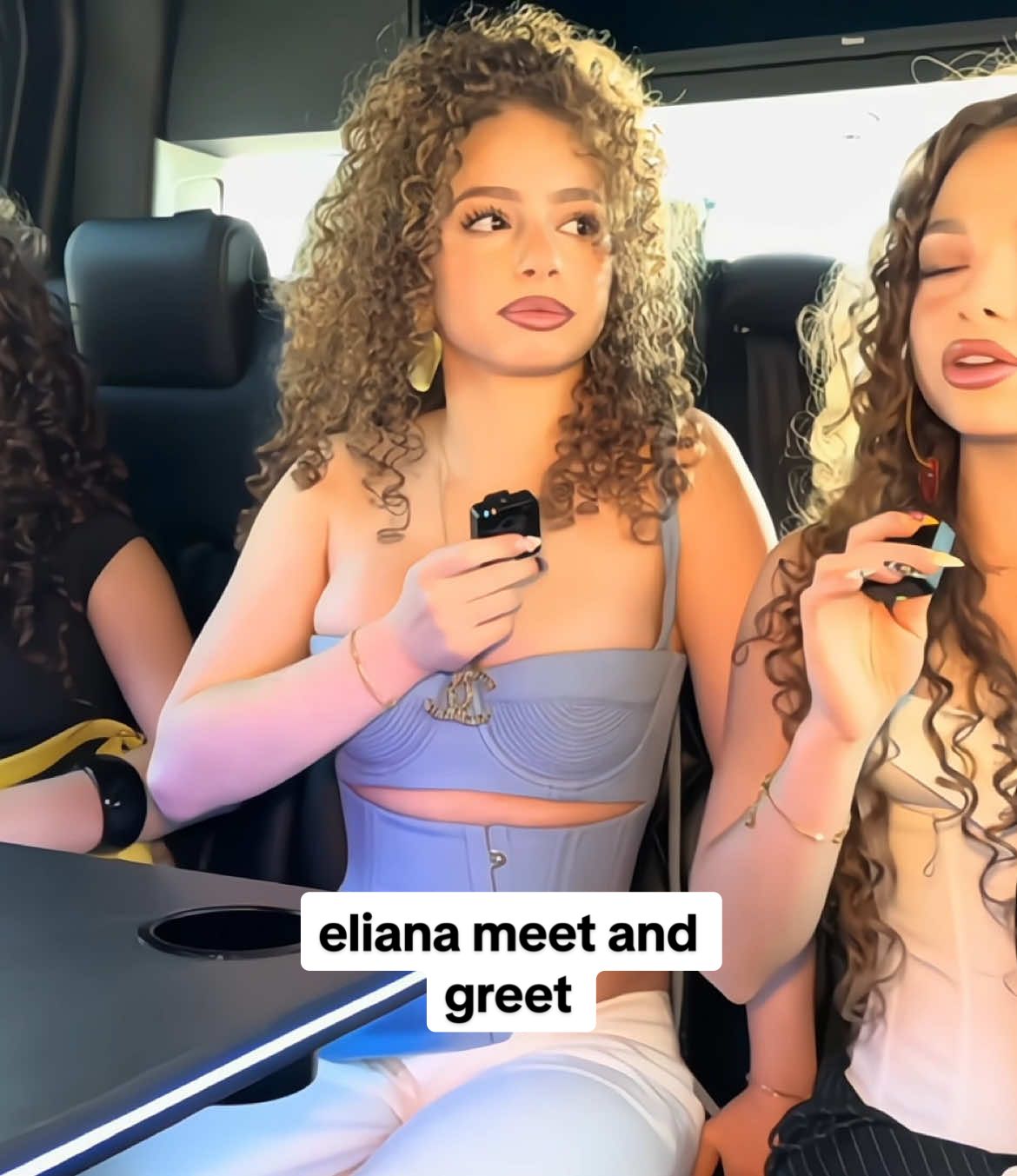 ELIANA KALOGERAS SCRNEPACK OF THE NEW VIDEO- MEET AND GREET GOOD QUALITY TO USE FOR EDITS #fyp #scenepack #edit #kalogerassistersclips #kalogerassisters #foryou #hotclips #viral #elianakalogeras #elianakalogerasedit 