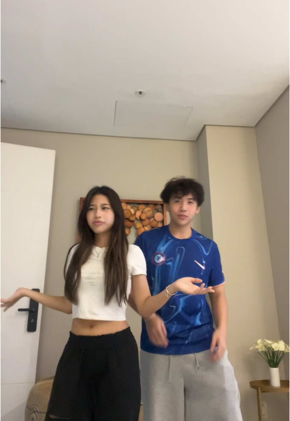 Did we eat or wat #tiktokmalaysia #emmanghouse