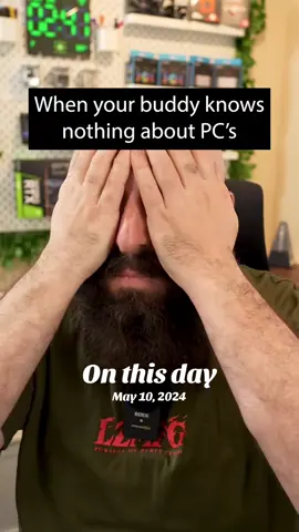 PC bros just be yappin’ #pc #pcbuild #pcgaming #gamingpc 
