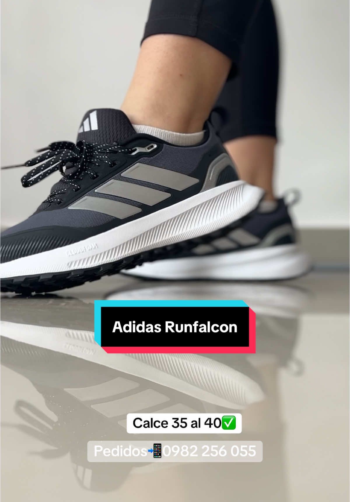 #adidas #women #girls #chicas #run #fyp #parati