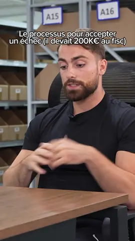 Après le rattrapage des 200K au fisc français j’ai eu un déclic qui m’a permis de ne pas sombrer et tout perdre. Grâce à cette étape j’ai eu un énorme switch dans mon business car je ne voulais rien lâcher. 👉🏻 Rejoins le 8lab avec le lien en bio ♾️