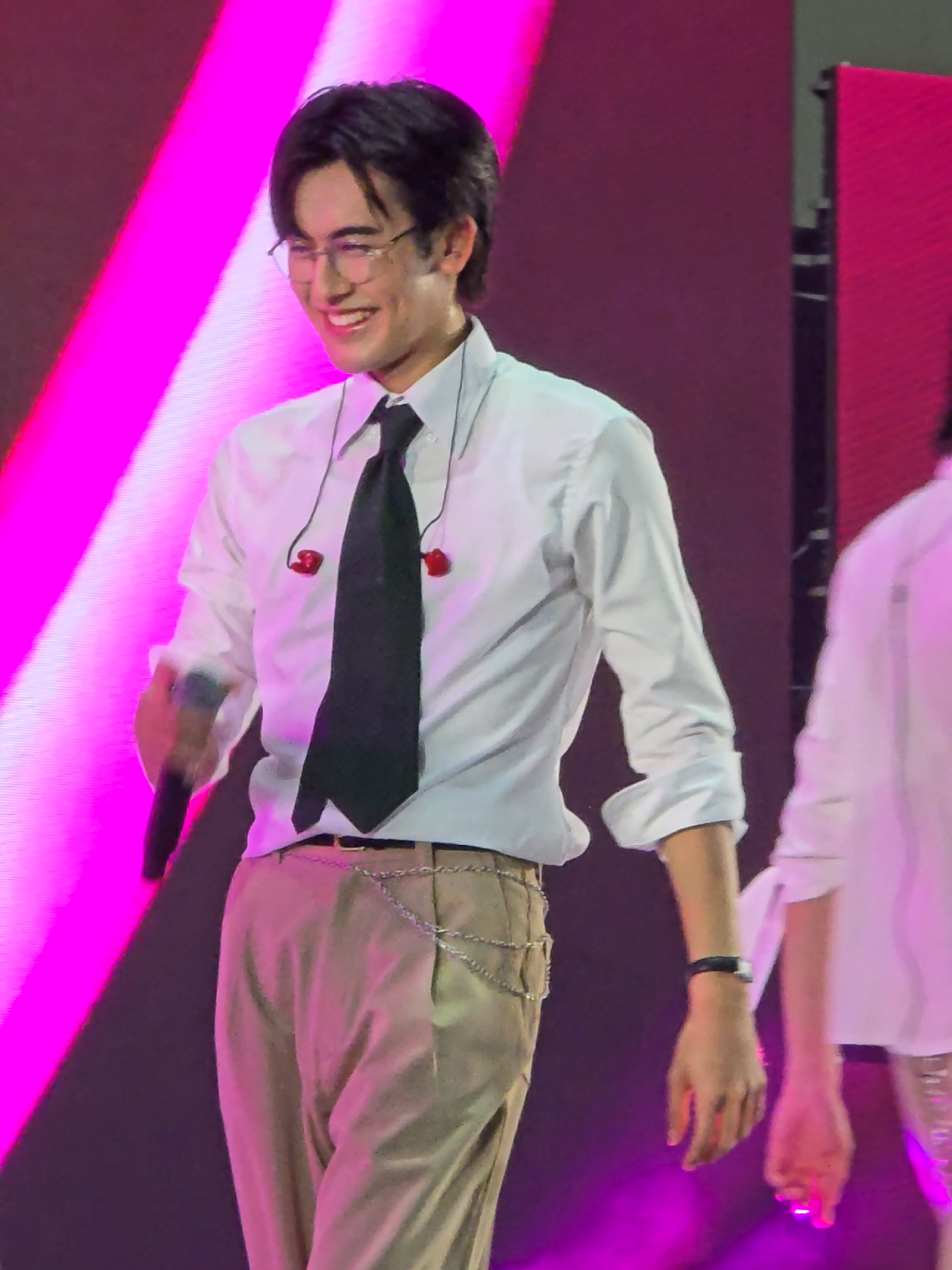 ที่ไม่รักกับคูมหมอสุดหล่อ 🫠🫠 #proxiegorn #proxieth #อวJobFairxPROXIE @joyb 