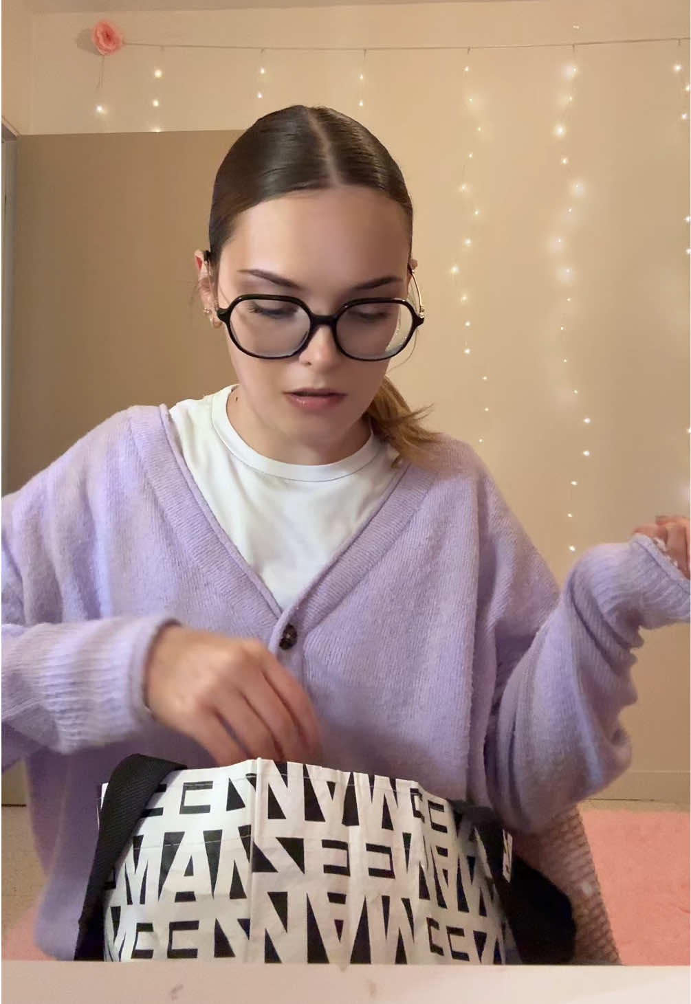 Haul skincare pour faire passer la crise d’angoisse 👸🏻💖🧴🧖🏻‍♀️🛍️
