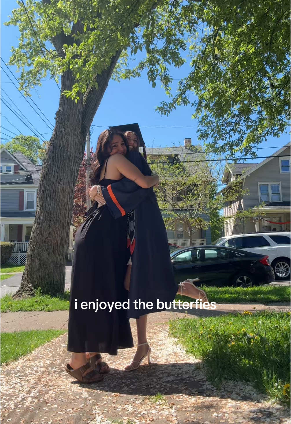 graduation 🥹 #graduation #collegegraduation #danielricciardo #f1 #formula1