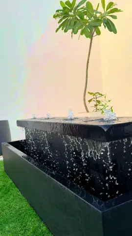 #شلالات_جاهزة #مراكن #مصنع_شلالات 