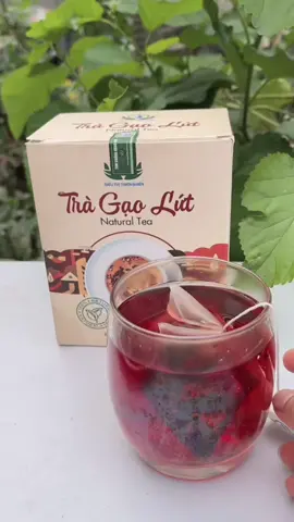 trà gạo lứt an từ thiên nhiên an toàn lành tính giúp mát gan thải độc mịn da đẹp dáng #review #xh #thinhhanh #tiktok 