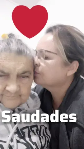 Saudades da minha mãezinha #saudadeeterna 