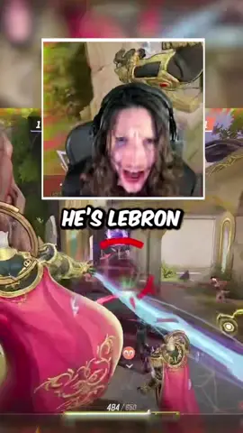 LEBRON!! #marvel #marvelrivals #rivals #cloakanddagger #magneto #lebron 