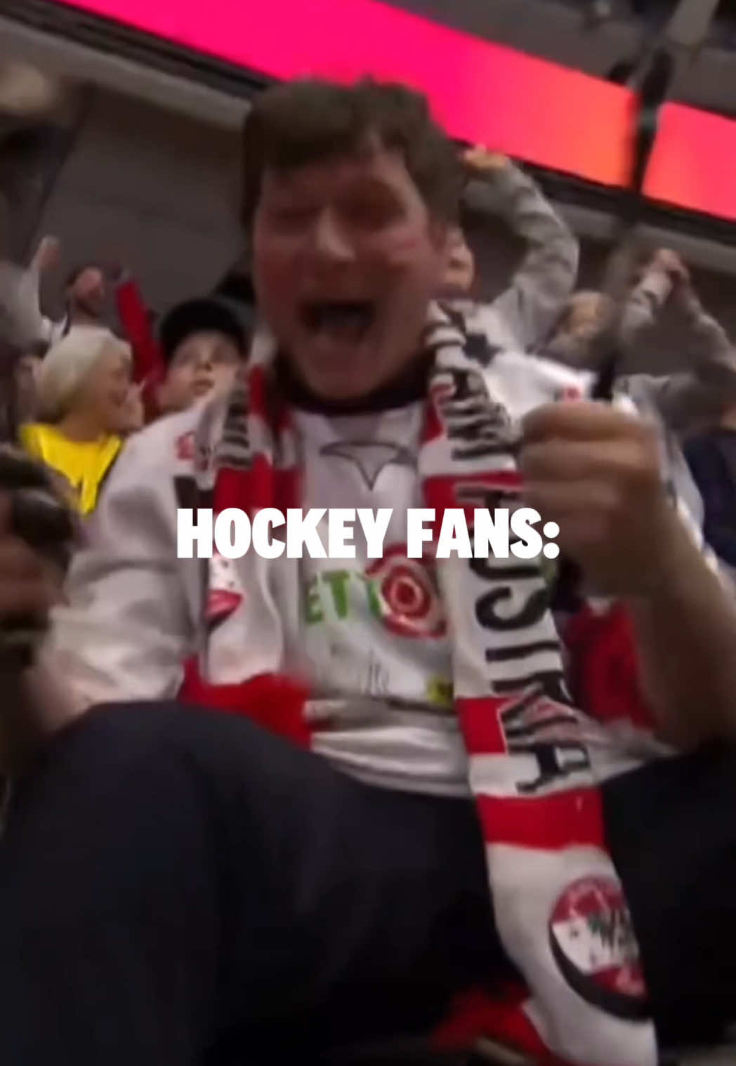 The whole of Austria right now:  #MensWorlds #IIHF #Hockeytok 