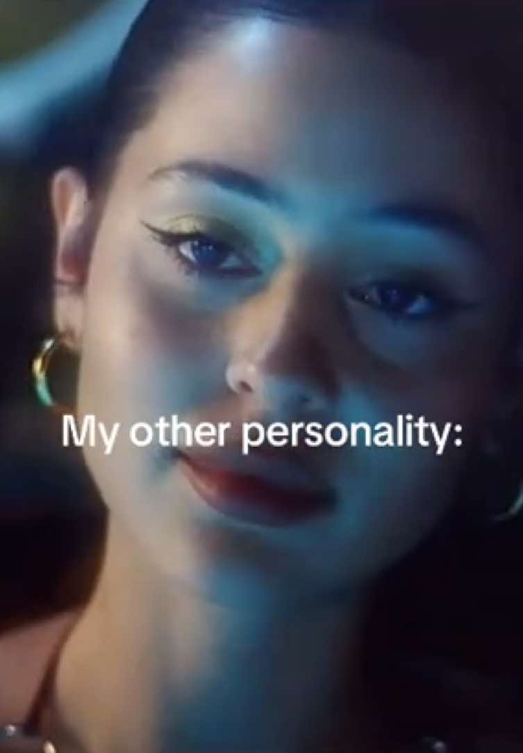 My other personality #maddyperez #euphoria #meangirls #vibes #foryou #fyp #viral 