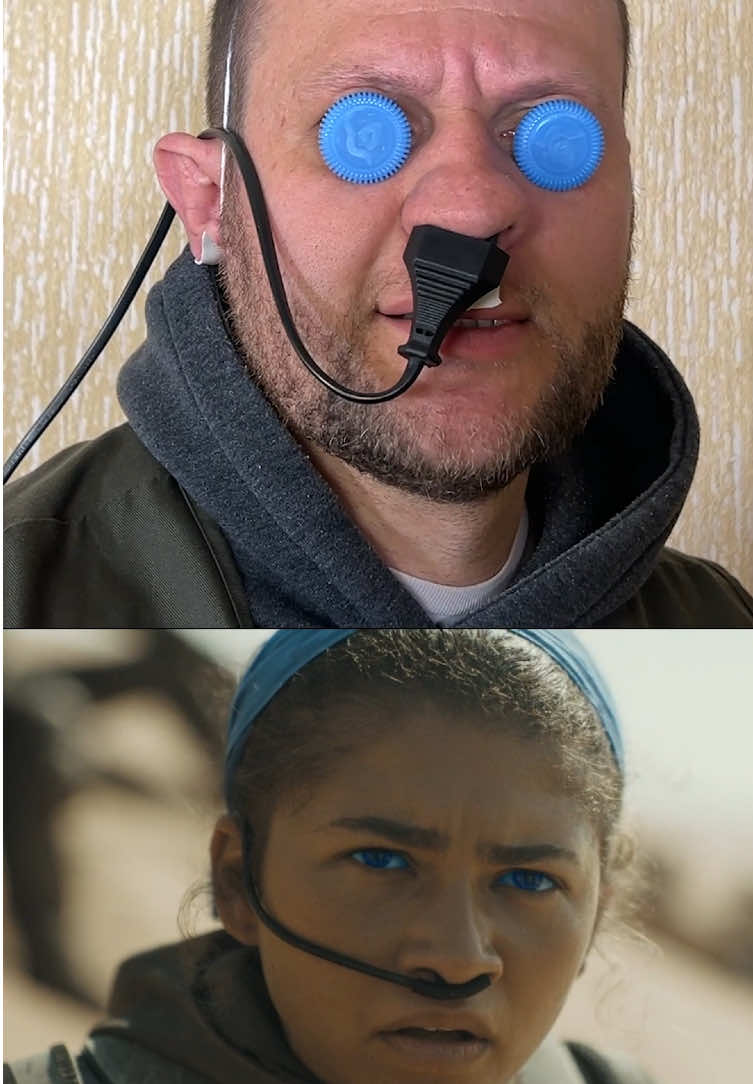 #lowcostcosplay #dune #zendaya 