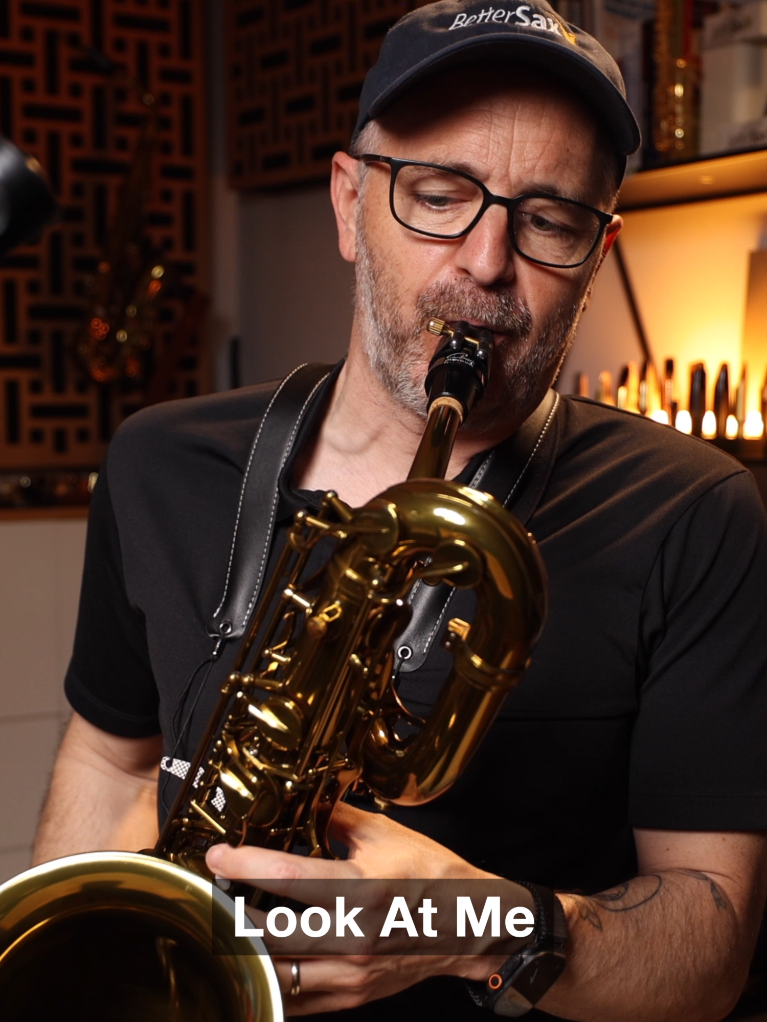 GET the NEW BetterSax Classic Mouthpiece for Baritone Sax  geni.us/QSCuCA   Designed to be the ultimate Bari mouthpiece for beginners it’s versatile, easy to play, reed friendly and free blowing. Best of all it’s made in the USA and hand-finished.   #bettersax #bettersaxclassic #baritonesaxophone #mouthpiece #saxophone