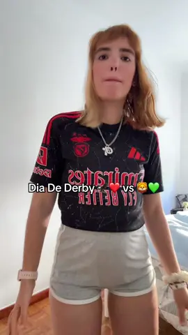 Quem ganha hoje? 🦅❤️ #derby #slbenfica  #benfica  #sporting #diadederby #futebol 