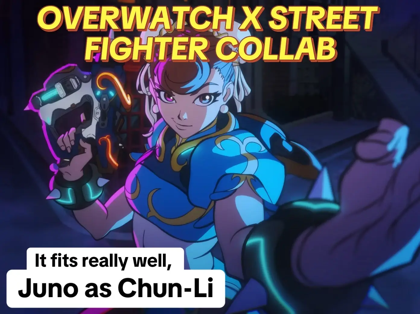 Overwatch 2 Season 16 is bringing another banger collab with street fighter, featuring Juno,Hanzo,Widowmaker,Kiriko(again),soldier,Zenyatta,Winston and Sigma. IM SCARED TO SEE HOW MUCH 8 COLLAB SKINS WILL COST 😭🙏🏽 #creatorsearchinsights #overwatch #overwatch2 #ow #ow2 #kiriko #kirikooverwatch #streetfighter #widowmakeroverwatch #collaboration #gaming #gametok #overwatchtiktok #fyp #abcxyz #zxybca #overwatch2clips #overwatch2tiktok #overwatch2gameplay #overwatchme 