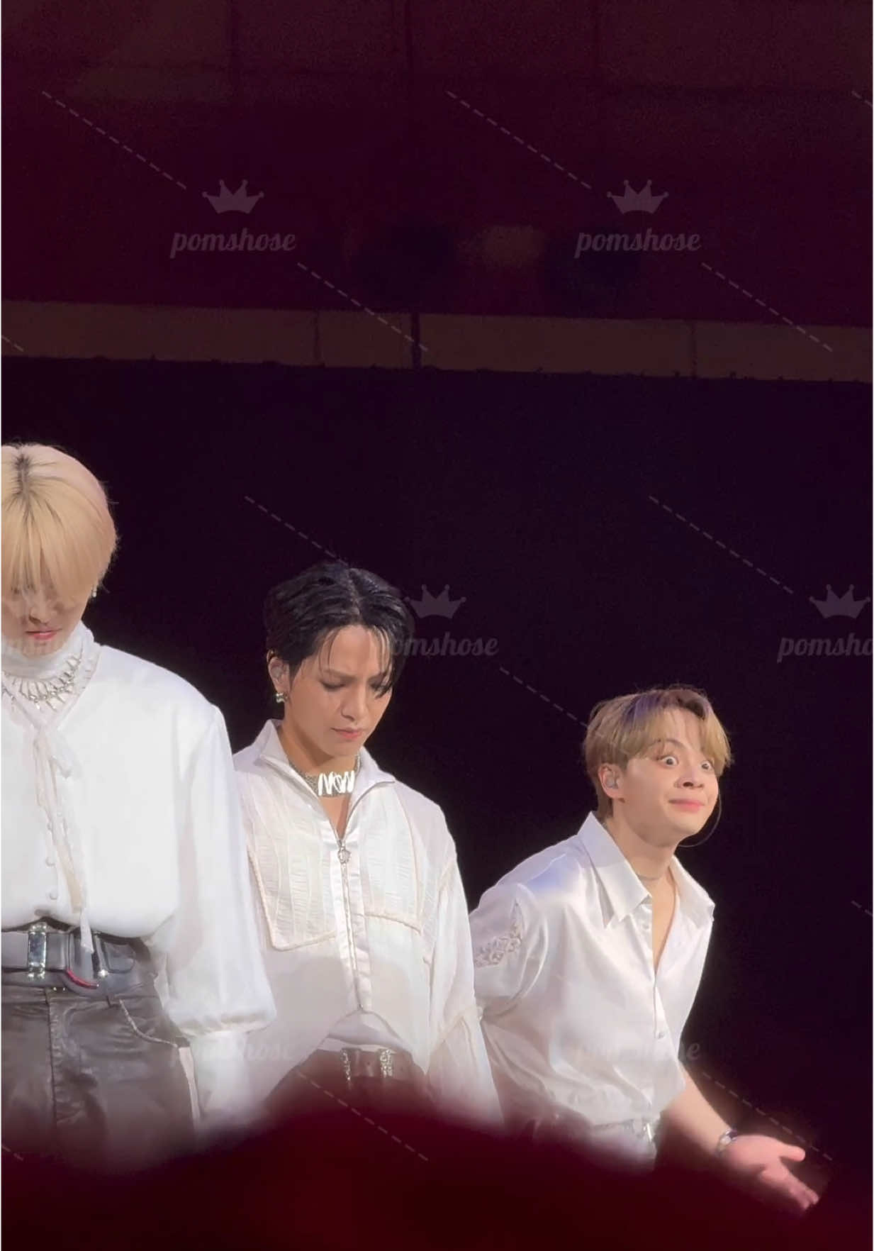 汐恩さん？？ #JO1  #鶴房汐恩 #KCONJAPAN2025 @JO1 