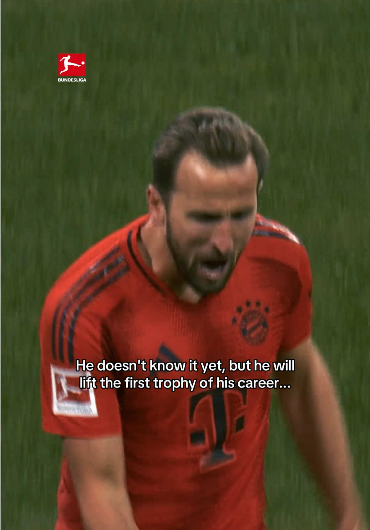 @Harry Kane is going to lift the Meisterschale today 🤩 It finally happens 🏆 #bundesliga #fussball #FCBayern #HarryKane 