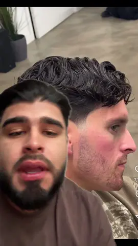 Cómo pedir un taper en pelo ondulado #eduardthebarber #consejo #tips #barba #oldmoney #jalisco #guadalajara 