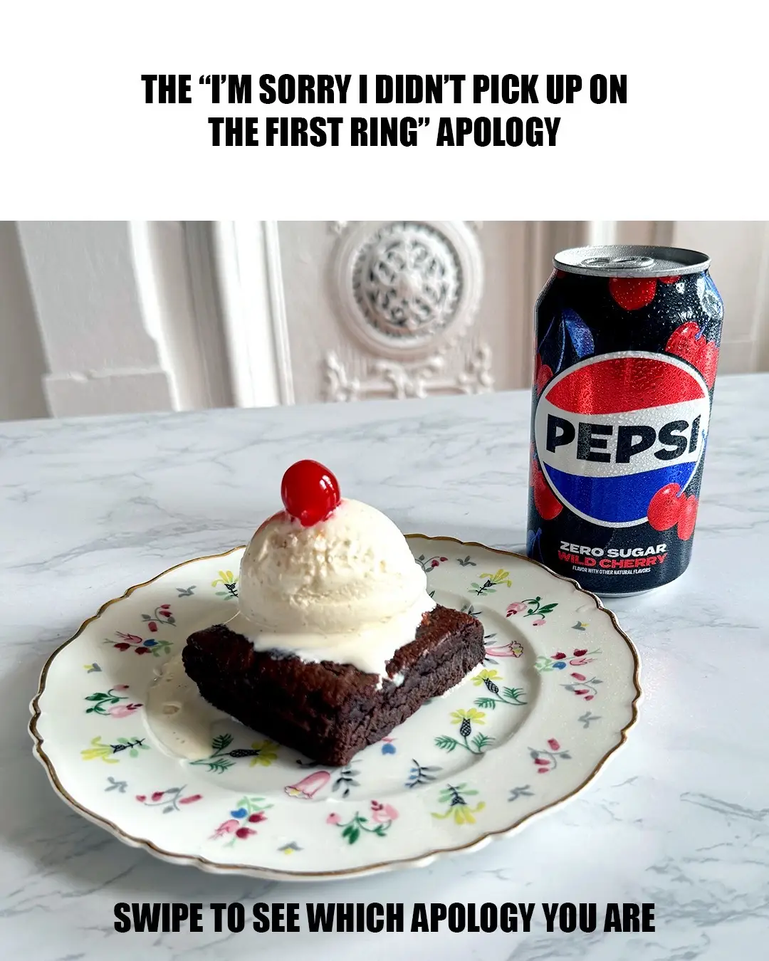 Send us any of these and we’re instantly happier