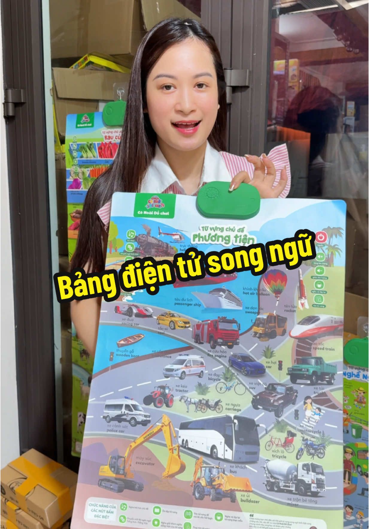 Đây là quả gì ?đây là con gì ?đây là xe gì ?đây là ai? ##cohoaidochoi##bangdientutreotuong##bangbamkhunglong##bangdientusongngu