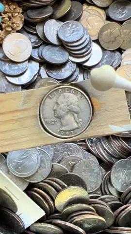 #limpias #monedas #fyp #usa 