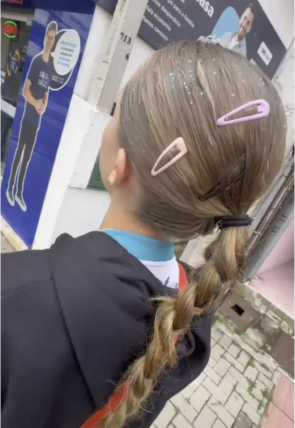 Quando vcs chegam nas quartas e o campeonato começa a ficar sério, os cabelos tb ficam…😉😉 #cbi #videoviral #volei 