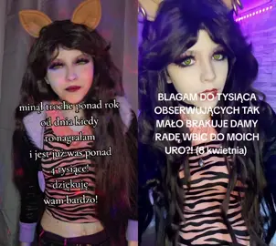#duet z @꧁♡❥Mira♥︎♡꧂ #dlaciebie😏 #clawdeen #clawdeencosplay #monsterhigh #monsterhighcosplay #mhcosplay 