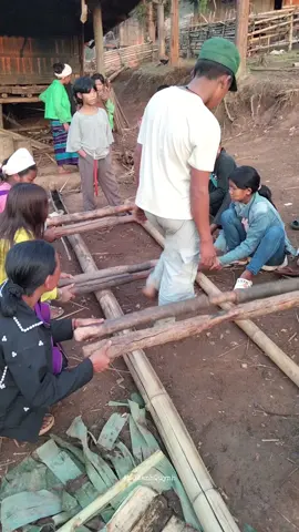 Múa sạp không hề khó, cái quan trọng là phải có kỹ năng 🤣  #LaiChau #dulichlaichau #review #travel #xuhuongtiktok 