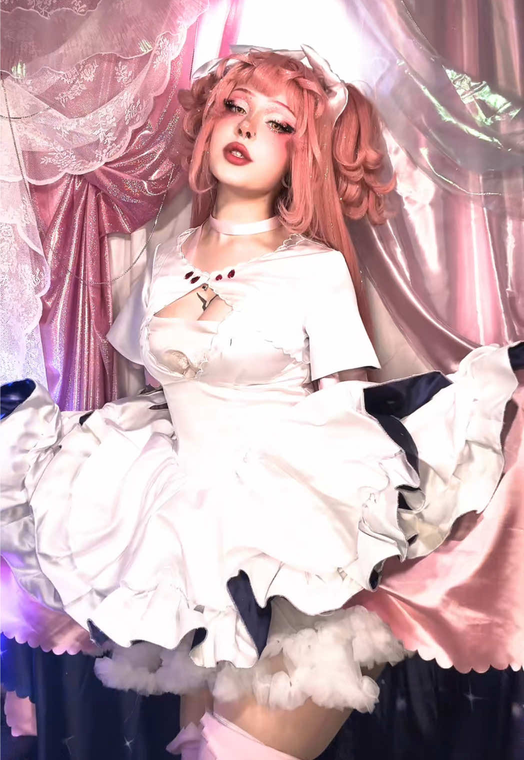 Madoka !!!! #madokamagica #madoka #madokacosplay #puellamagicamadoka 