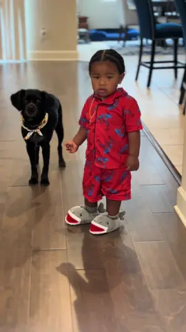 His momma 🙄 good morning besties! #boymom #toddlermom #MomsofTikTok 