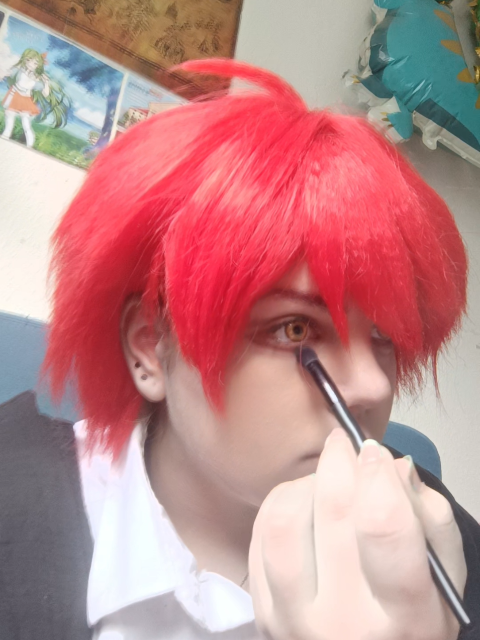 #closetcosplay #karmaakabane #karmaakabanecosplay #assissinationclassroom 