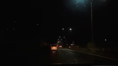 Night drives are always therapeutic#roadtrip#travel#explore#travelgirl#magicalkenya🇰🇪#tembeakenya🇰🇪#rhumba#rhumbalovers😘#fyp 